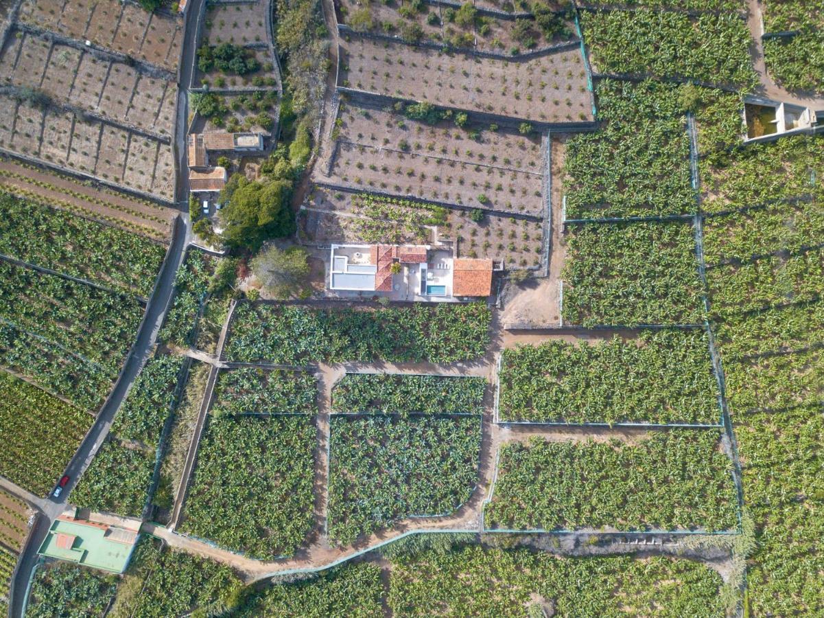 فيلا Hacienda Camino De La Cruzada لوس سيلوس المظهر الخارجي الصورة